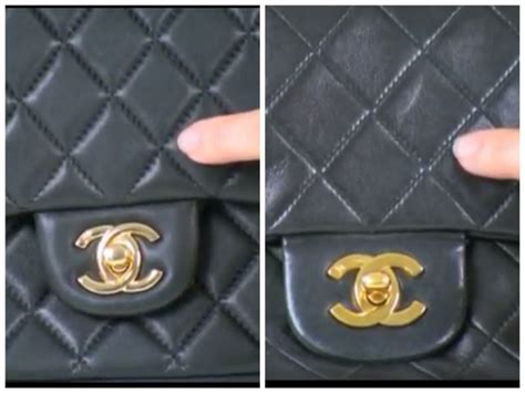 how to spot a fake chanel brooch